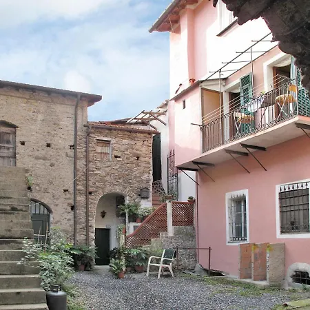 Appartement Limone By Interhome Dolcedo