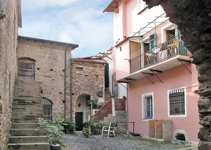 Διαμέρισμα Limone By Interhome Dolcedo